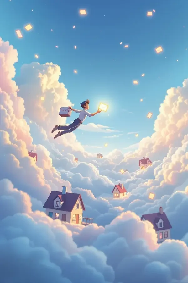 云上邮差 - 草莓视频免费观看 云上邮差